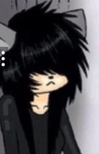 Emo girl