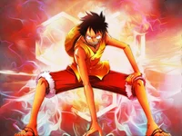 Luffy gear 2