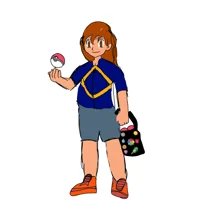 Pokemon Master Louis