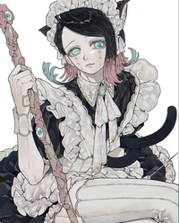 Cat Maid Enmu