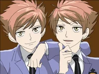 Hitachiin Twins
