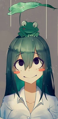 Tsuyu Asui