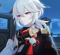 Enemy kazuha -old-