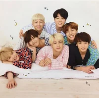 My seven baby