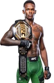 Israel Adesanya