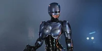 Female Robocop
