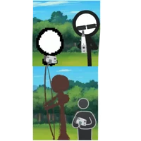 4 gang -Alan becker-