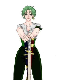 Female Zoro