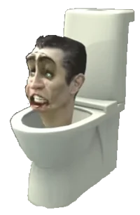 GMan Toilet