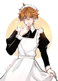 Maid Childe