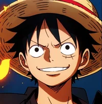 Monkey D Luffy