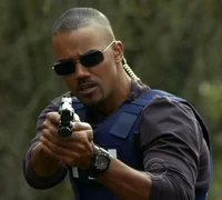 Derek Morgan 