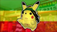 Jamaican pikachu