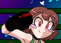 Chara the Kickboxer