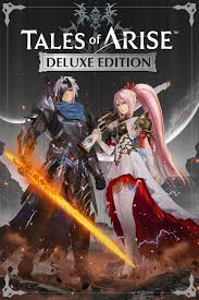 Tales of Arise RP