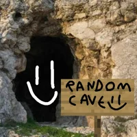 random cave