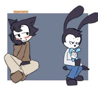 Felix and Oswald 