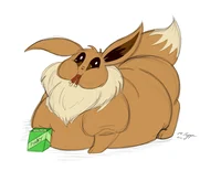Eve da fattest Eevee
