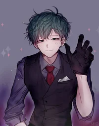 Villain deku