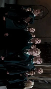 Slytherin boys 