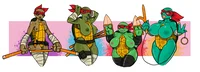 Female TMNT