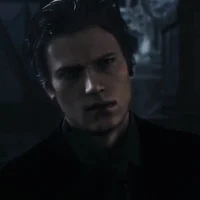 Vampire Leon Kennedy