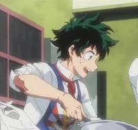 Izuku Midoriya