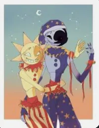 Sundrop and Moondrop