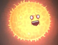 The sun -solarballs-