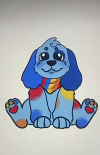 Puppy Barnaby Beagle