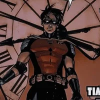DC Tim Drake