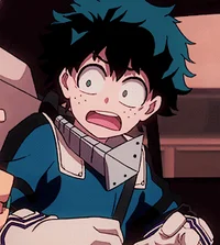 Izuku Midoriya 