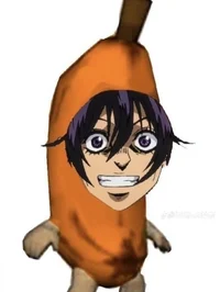 Banana narancia