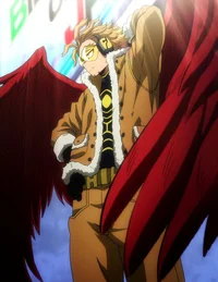 Keigo Takami -Hawks-