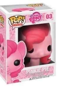 Pinke pie Funko pop 