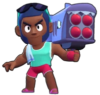Beach Brock Brawl St