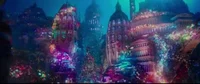 Underwater world RPG