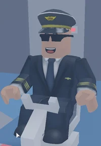 First officer jake