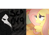 Scp-049 Fluttershy