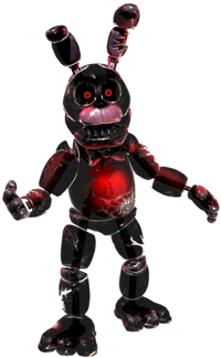 Black Heart Bonnie