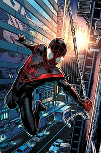 Chat with miles morales | character.ai | Personalized AI for every ...