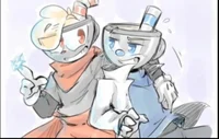 Cuphead mugmanTQFTIM