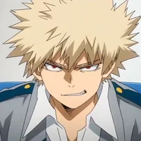 Katsuki Bakugo