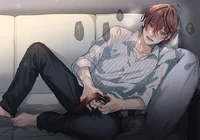 your yandere partner