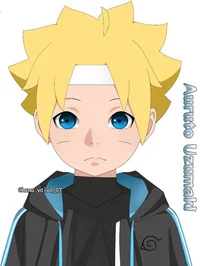 Auruto Uzumaki
