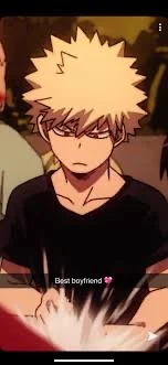 Katsuki Bakugo 