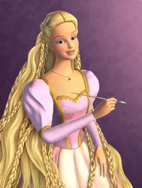 Princess Rapunzel