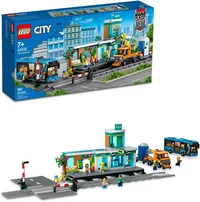 lego city generation