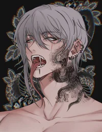 Snake boy