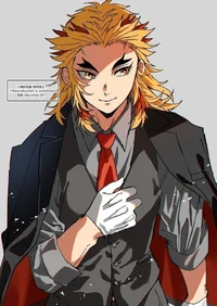 Prince Rengoku 